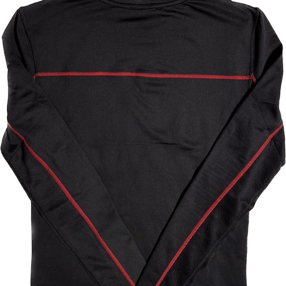 NWT SPYDER  Active Mens ProW Long Sleeve Training Shirt SPM101MS Size Small - Picture 3 of 9